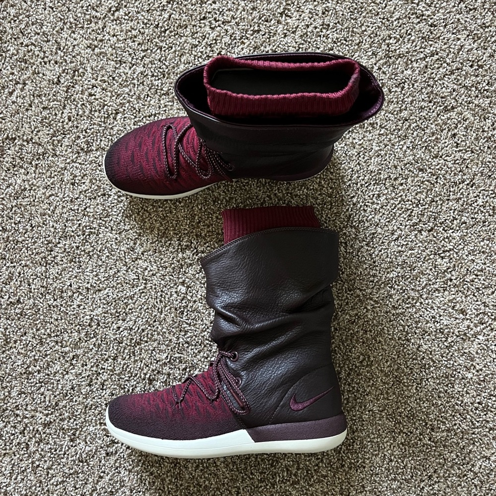 Nike | Women's Rose Two HI Flyknit Sneakerboot